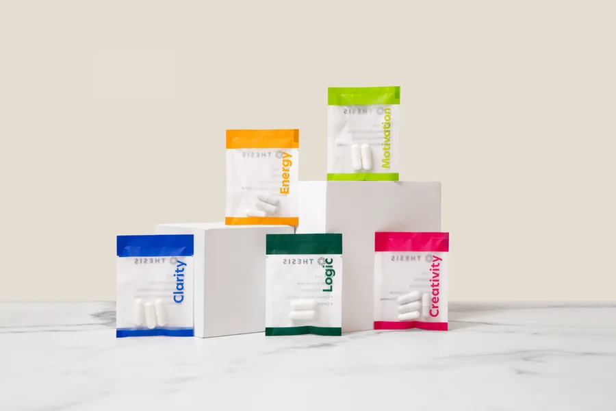 Brain Fog at 40? Compare Top Nutrient Supplements for Memory
